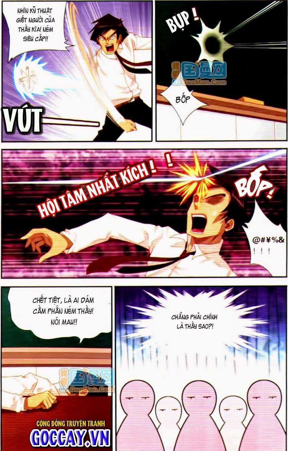 Hắc Khuyển - Chapter 2 - Trang 21