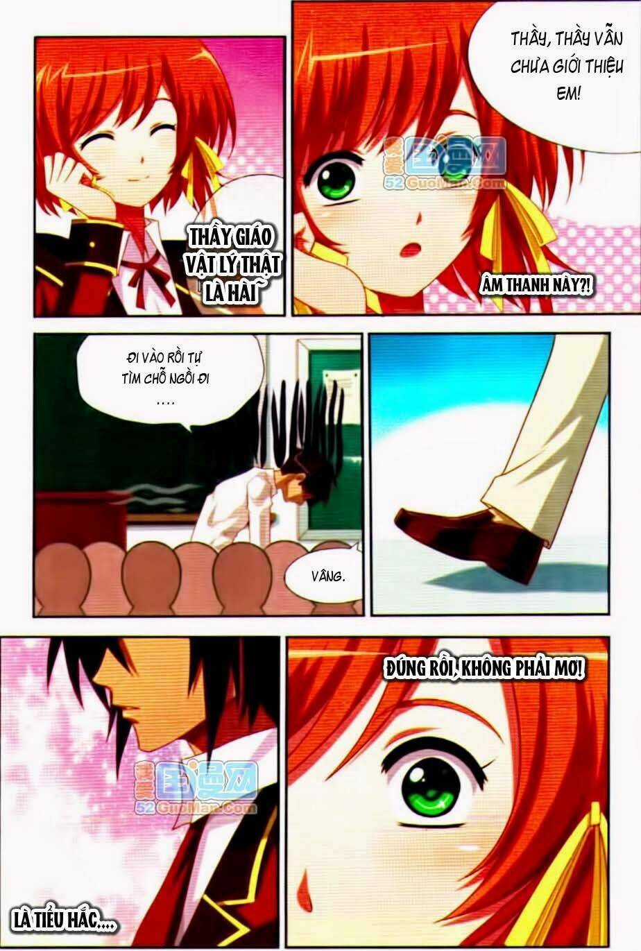 Hắc Khuyển - Chapter 2 - Trang 23