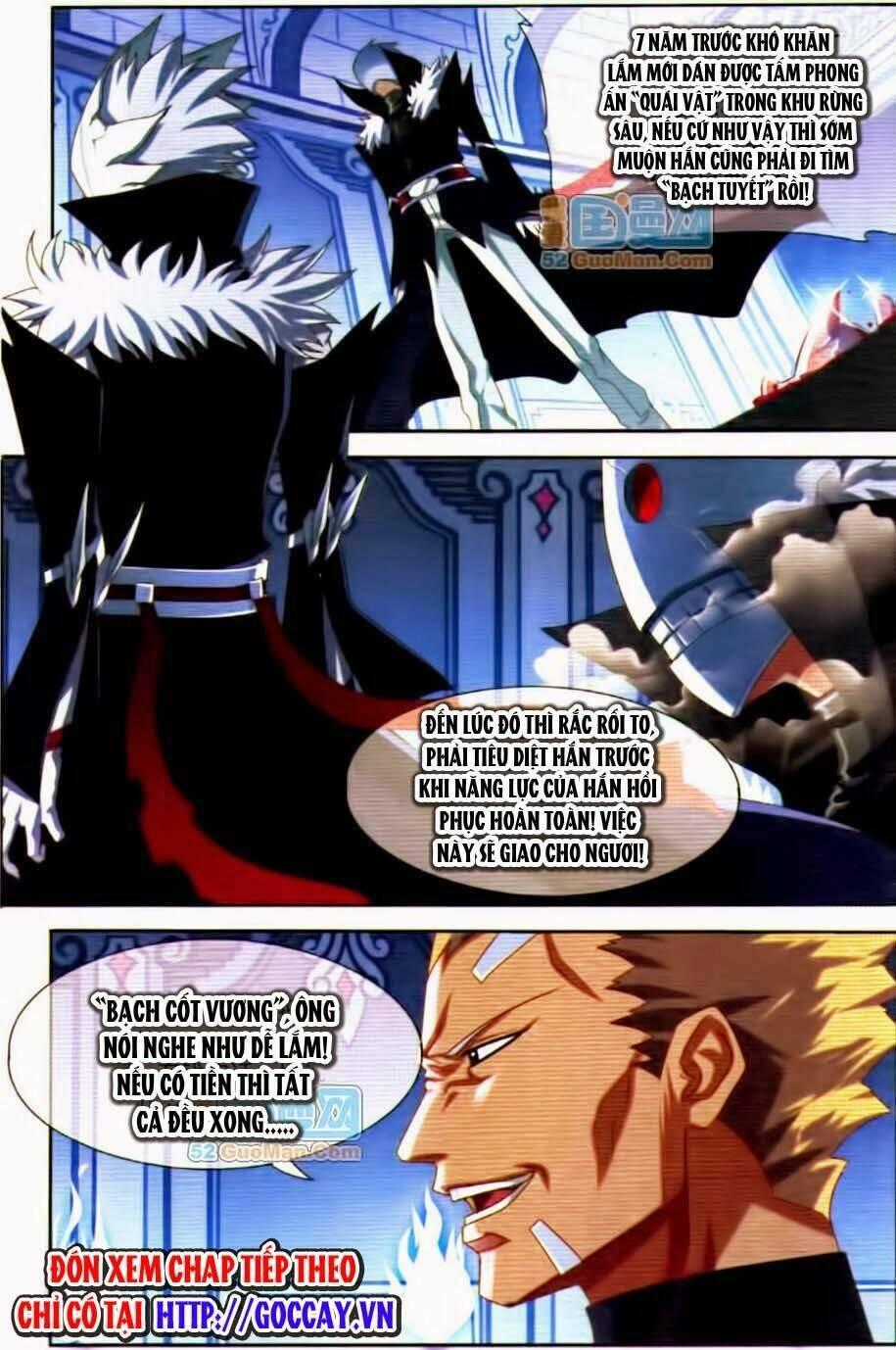 Hắc Khuyển - Chapter 2 - Trang 25