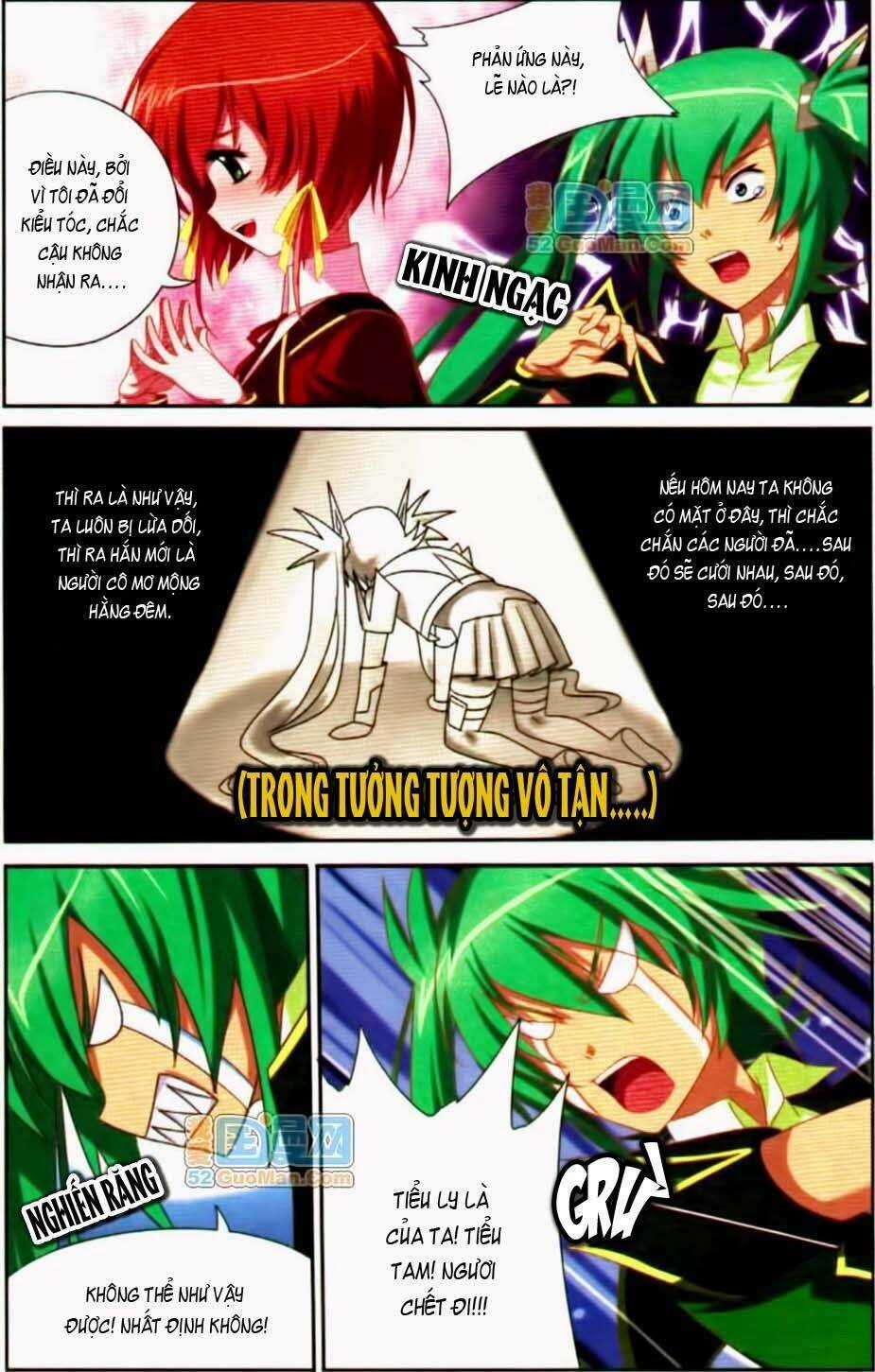 Hắc Khuyển - Chapter 2 - Trang 4