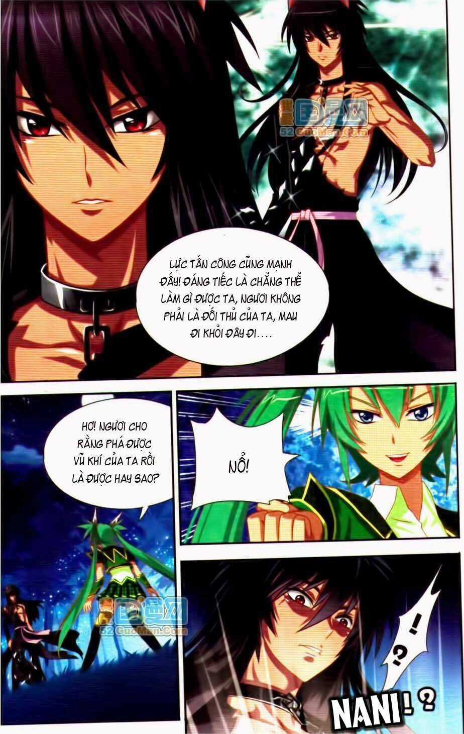 Hắc Khuyển - Chapter 2 - Trang 7