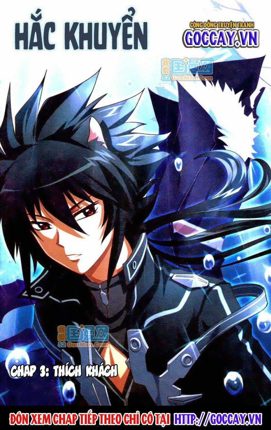 Hắc Khuyển - Chapter 3 - Trang 2