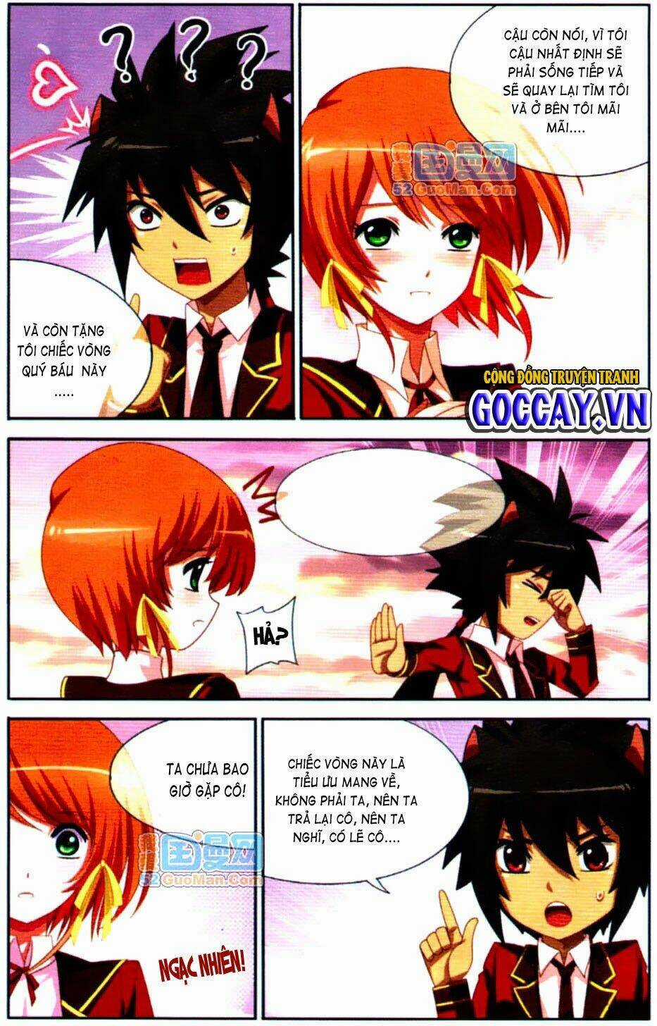 Hắc Khuyển - Chapter 3 - Trang 11