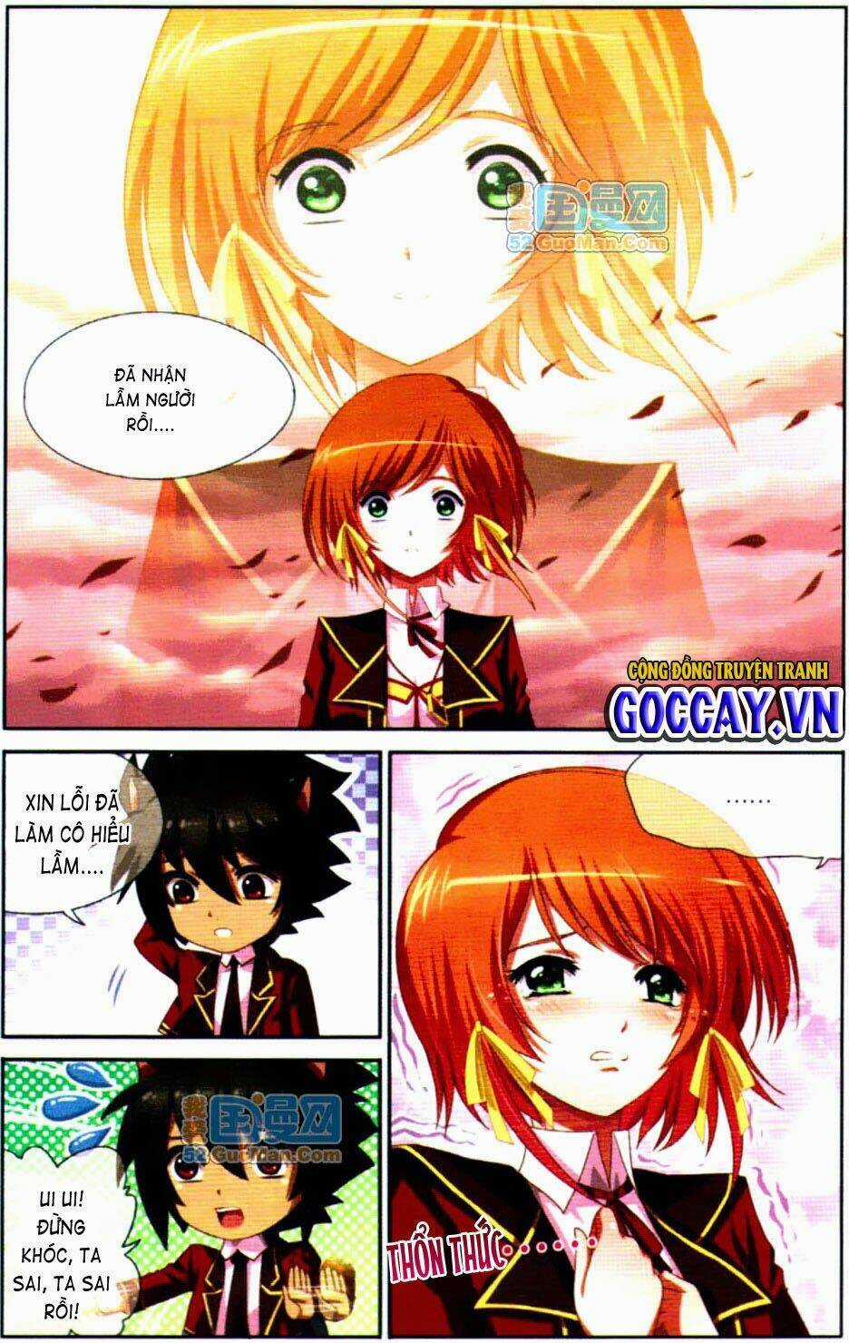 Hắc Khuyển - Chapter 3 - Trang 12