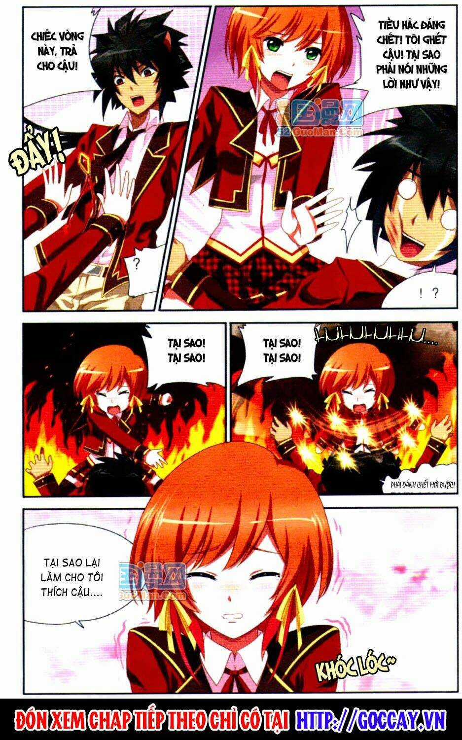 Hắc Khuyển - Chapter 3 - Trang 14