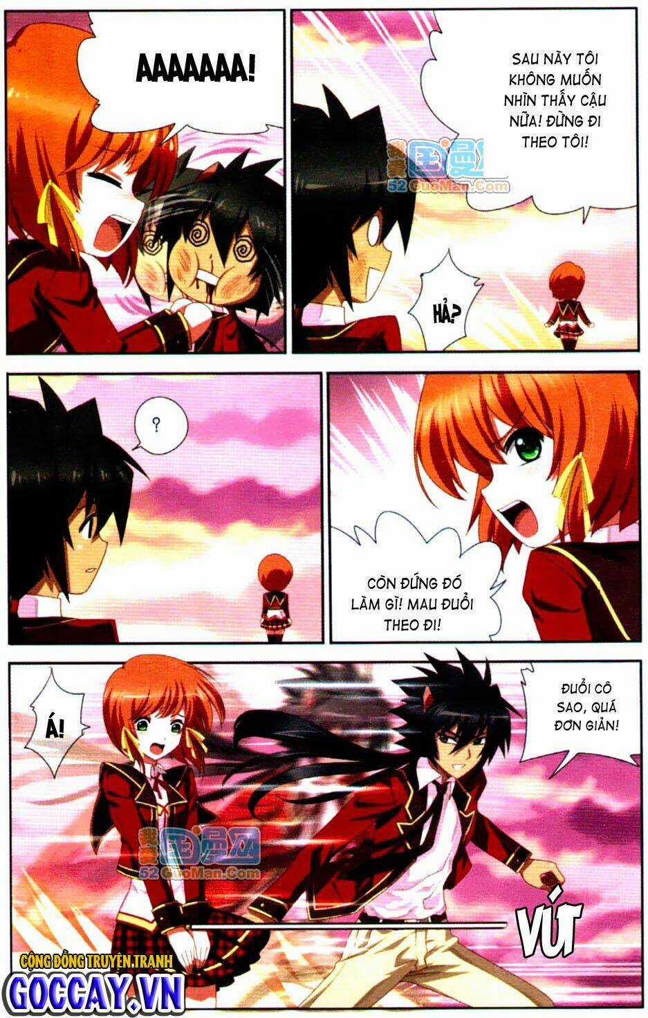 Hắc Khuyển - Chapter 3 - Trang 15