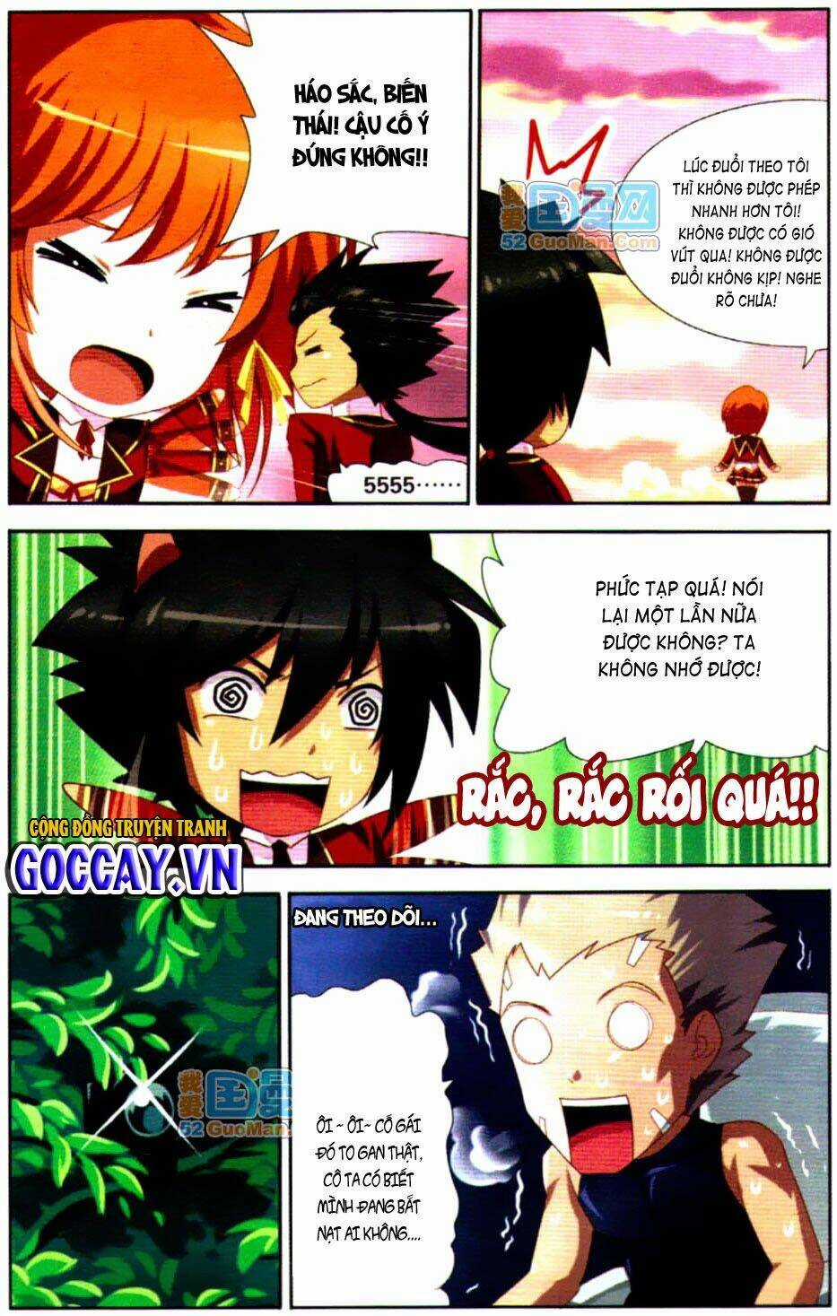 Hắc Khuyển - Chapter 3 - Trang 16