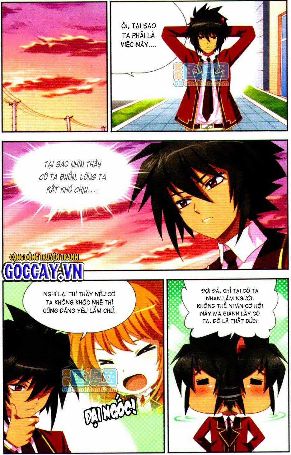 Hắc Khuyển - Chapter 3 - Trang 18