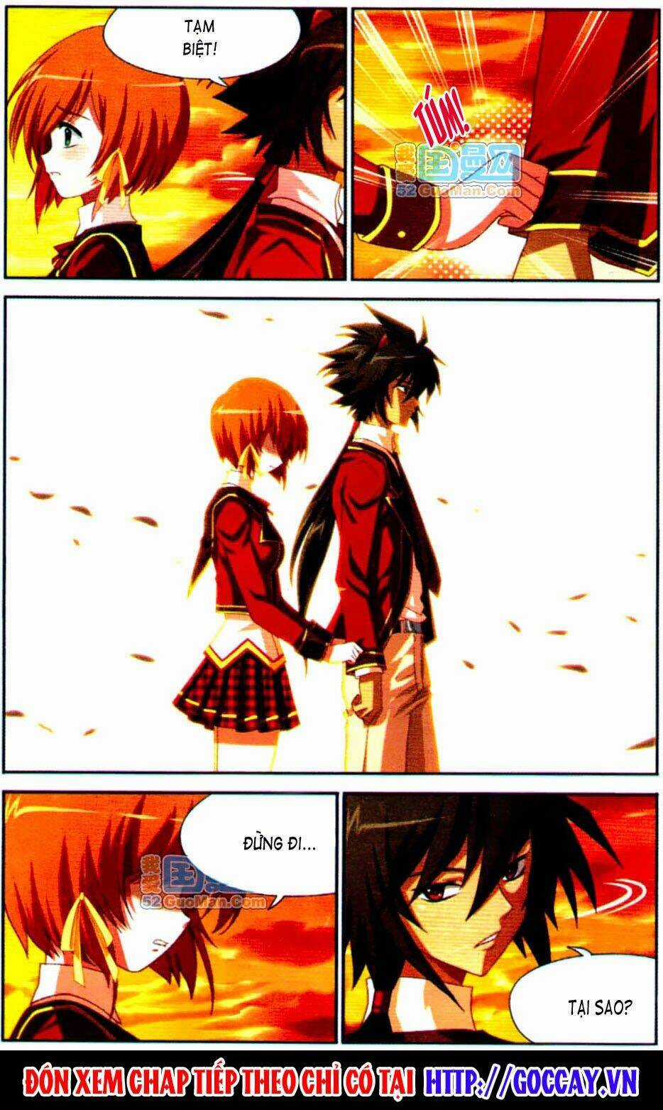 Hắc Khuyển - Chapter 3 - Trang 10