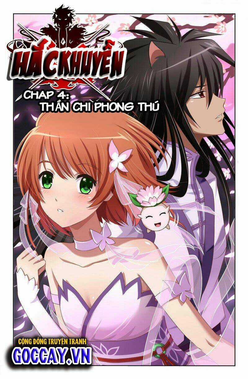 Hắc Khuyển - Chapter 4 - Trang 2