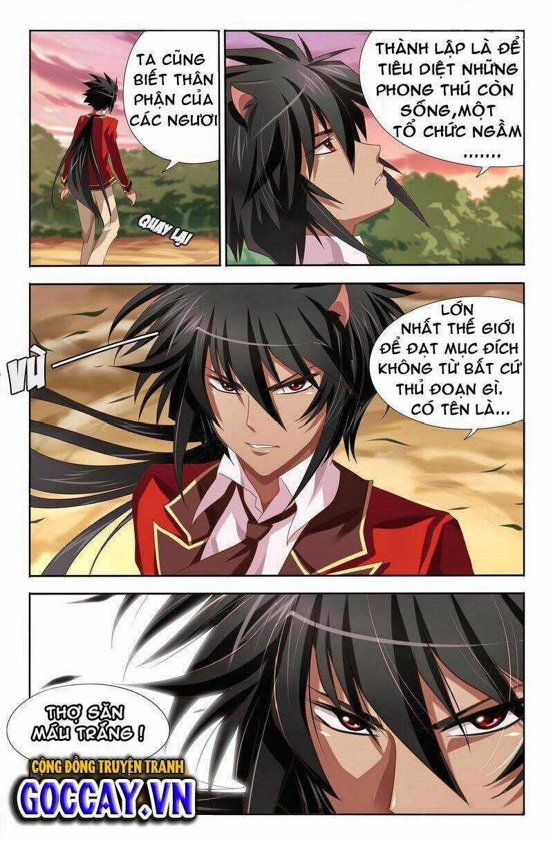 Hắc Khuyển - Chapter 4 - Trang 12