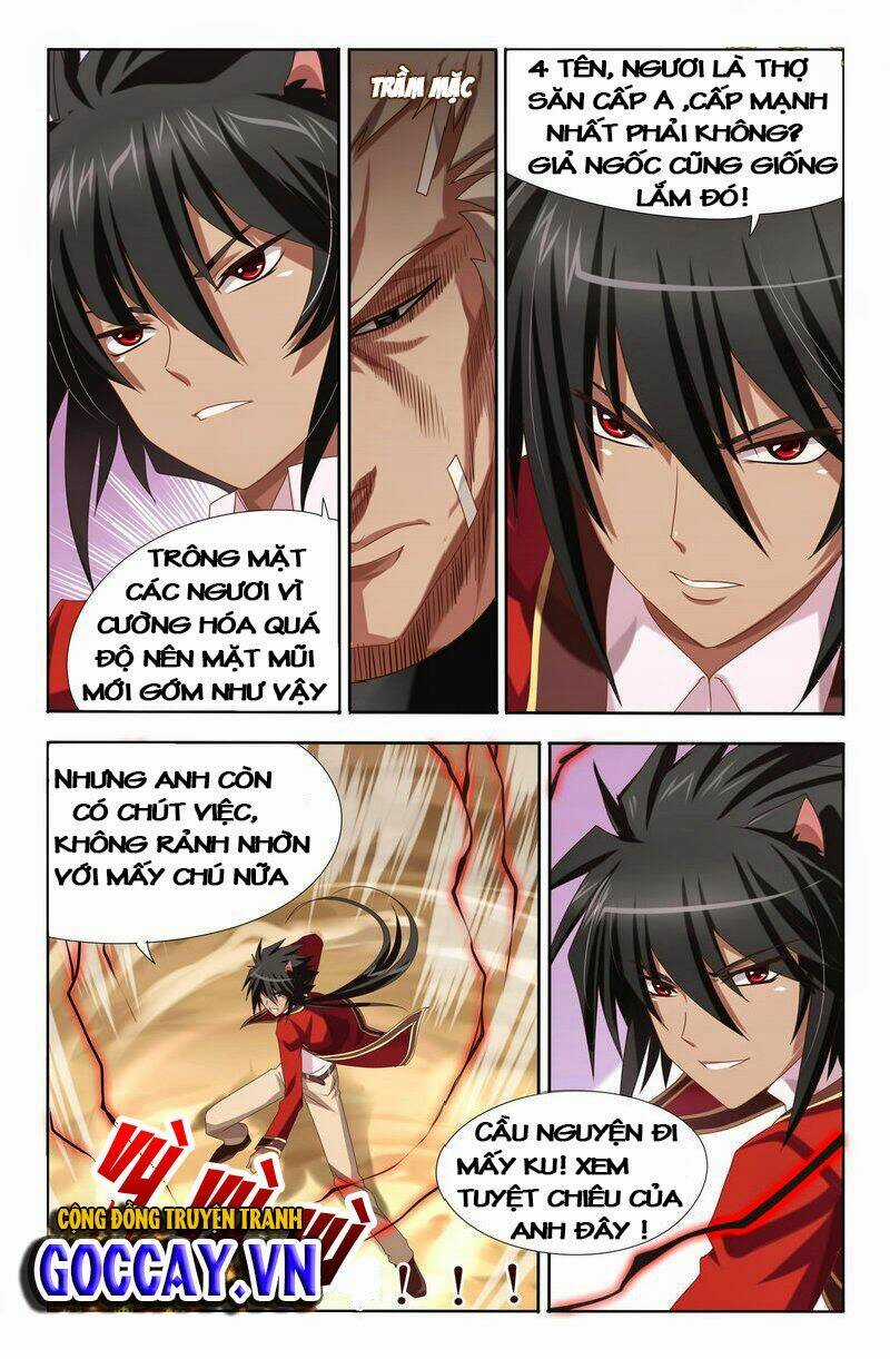 Hắc Khuyển - Chapter 4 - Trang 13