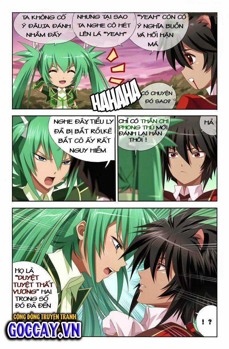 Hắc Khuyển - Chapter 4 - Trang 16