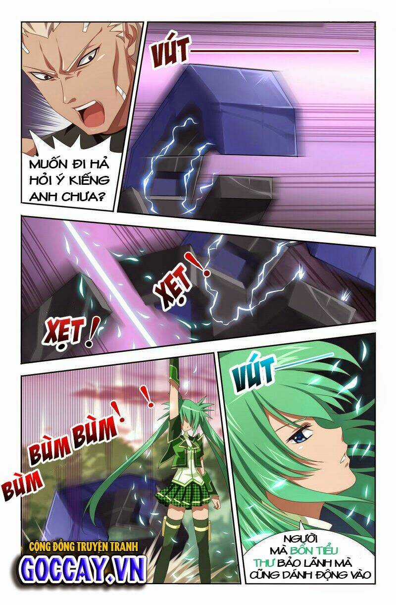 Hắc Khuyển - Chapter 4 - Trang 18