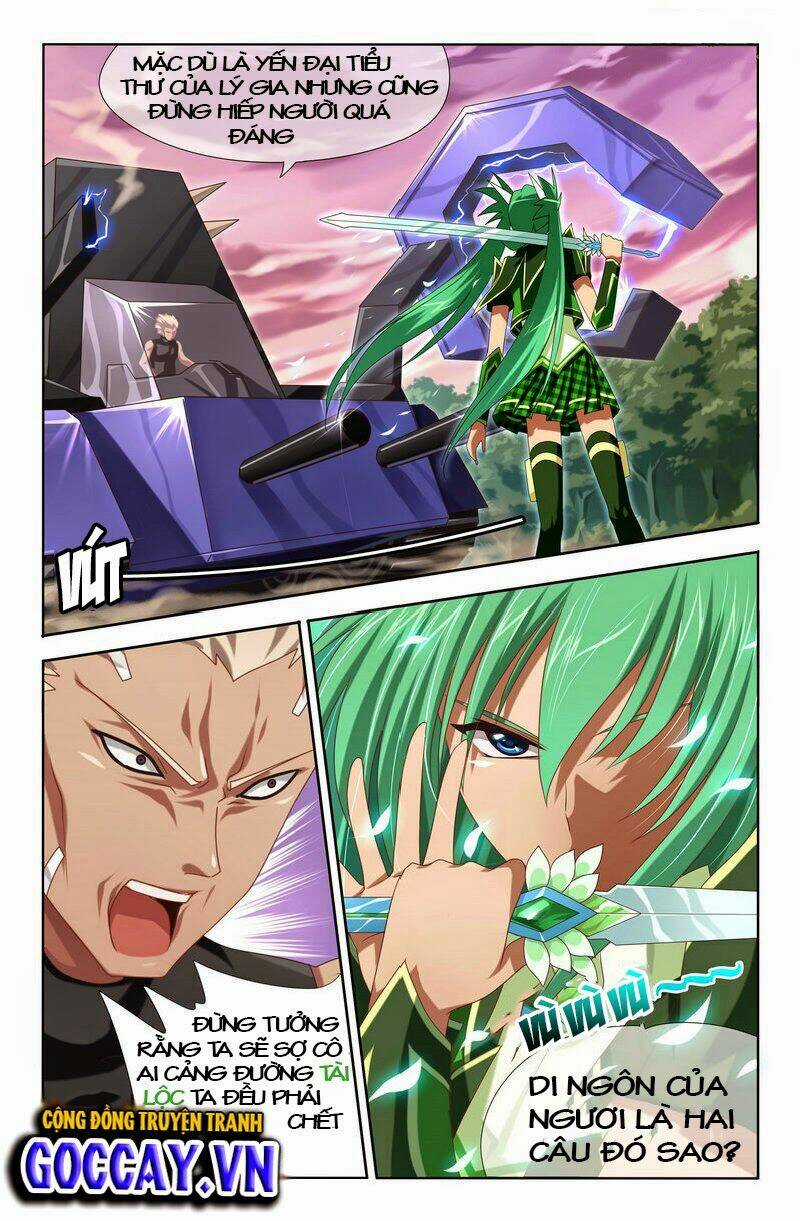 Hắc Khuyển - Chapter 4 - Trang 19