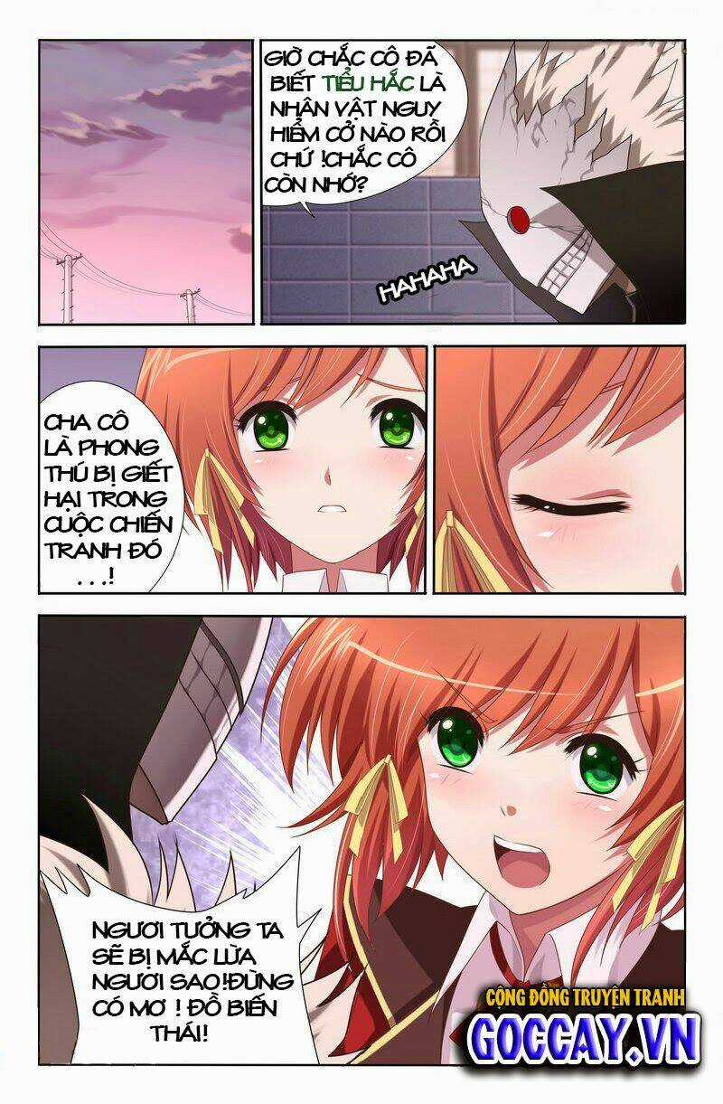 Hắc Khuyển - Chapter 4 - Trang 20