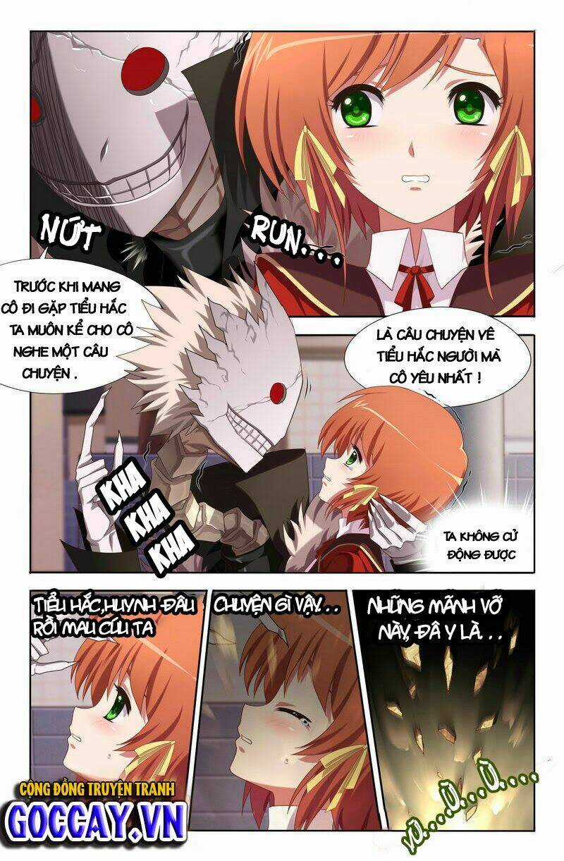 Hắc Khuyển - Chapter 4 - Trang 3