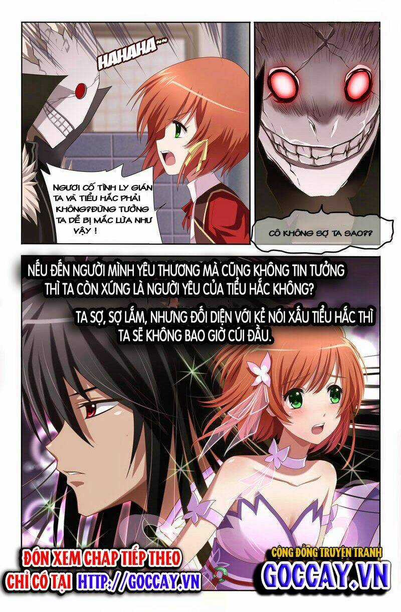 Hắc Khuyển - Chapter 4 - Trang 21