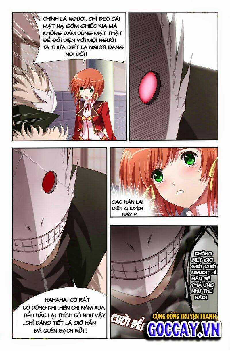 Hắc Khuyển - Chapter 4 - Trang 22