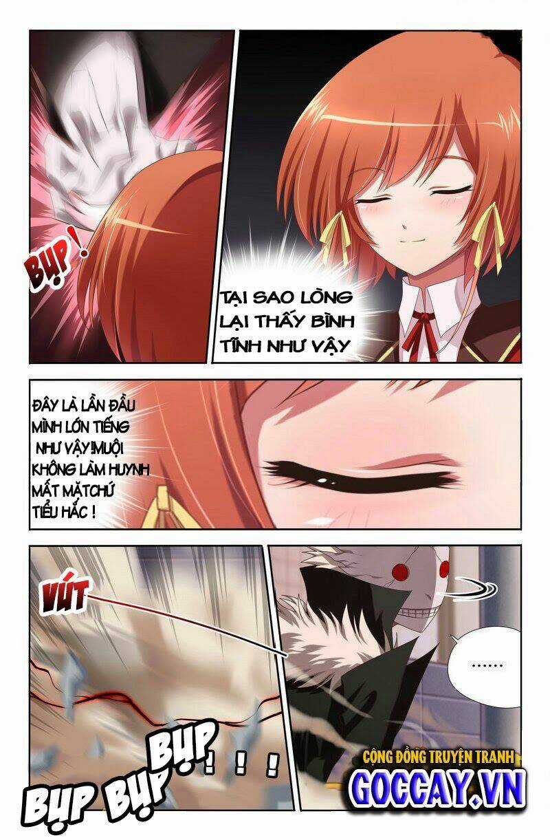 Hắc Khuyển - Chapter 4 - Trang 23