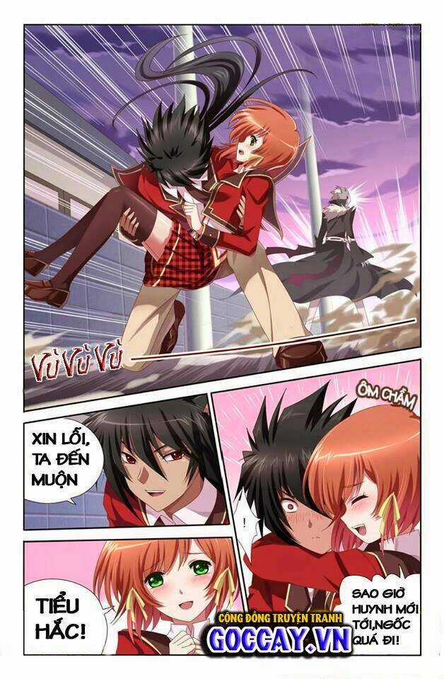 Hắc Khuyển - Chapter 4 - Trang 24