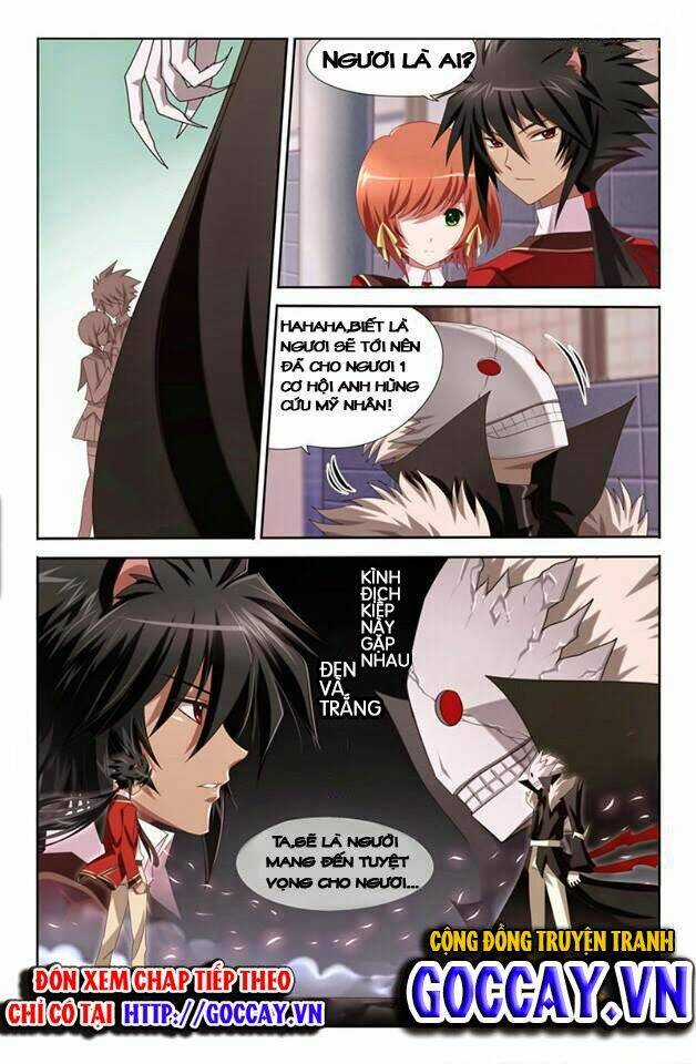 Hắc Khuyển - Chapter 4 - Trang 25