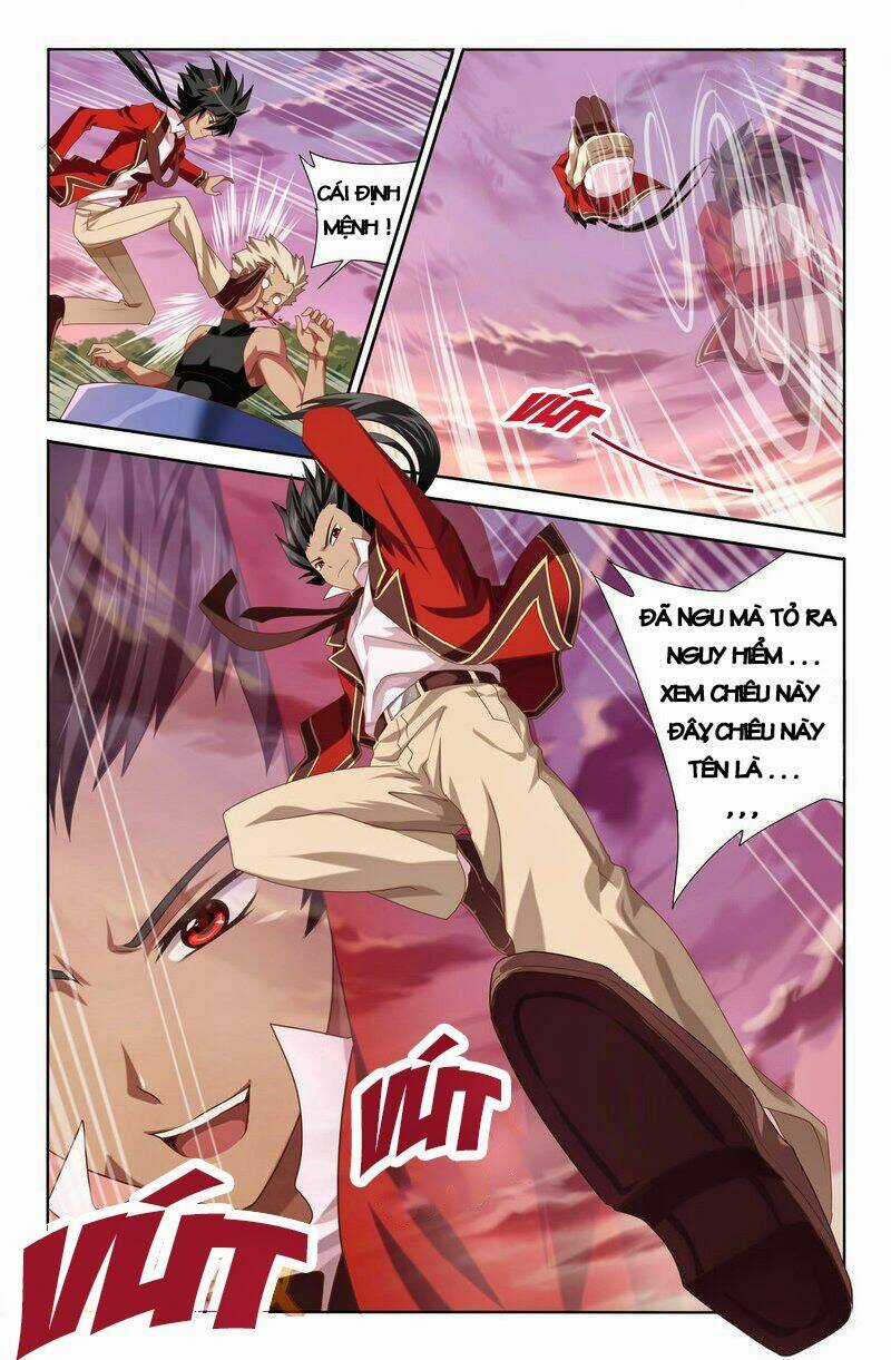 Hắc Khuyển - Chapter 4 - Trang 5