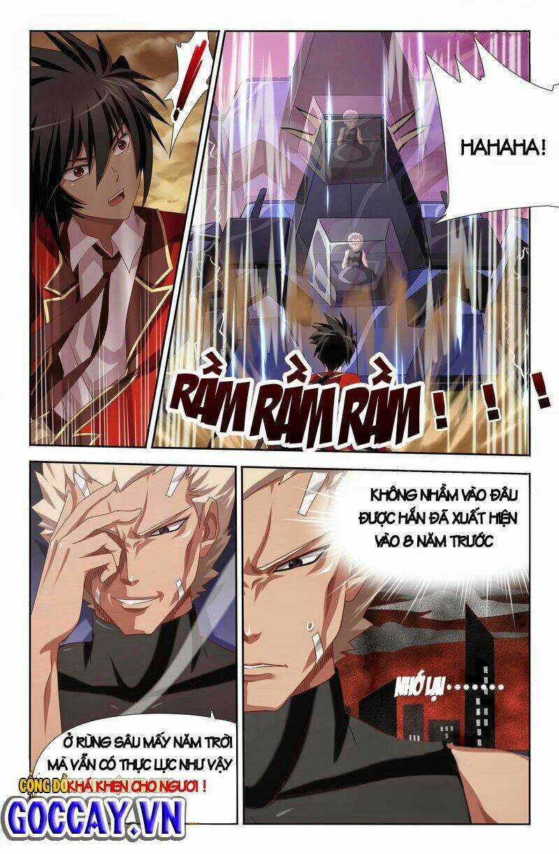 Hắc Khuyển - Chapter 4 - Trang 9