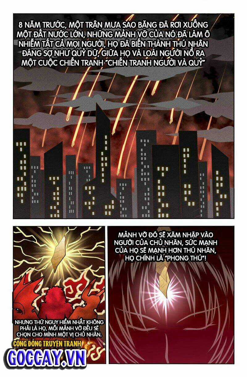 Hắc Khuyển - Chapter 4 - Trang 10