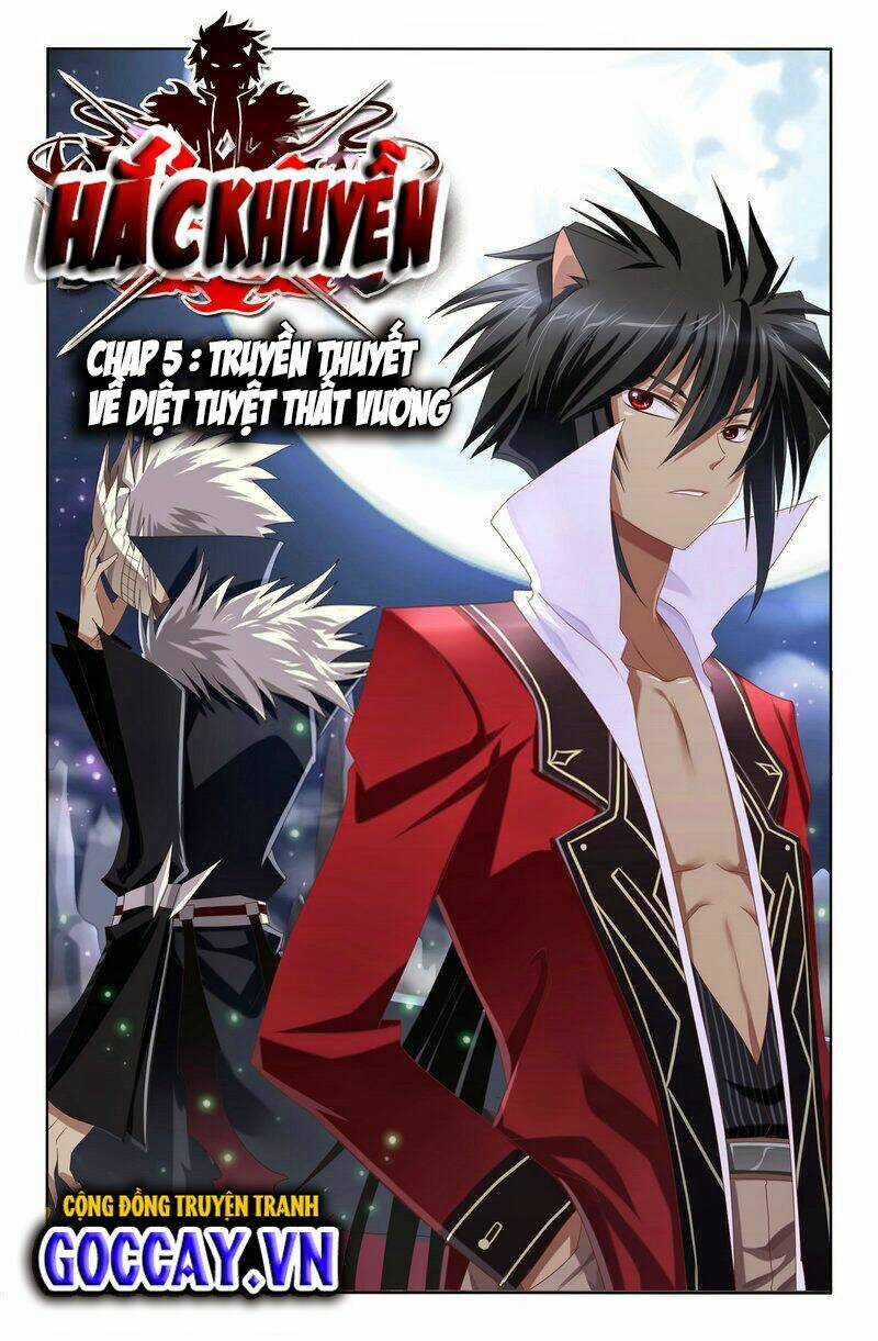 Hắc Khuyển - Chapter 5 - Trang 2