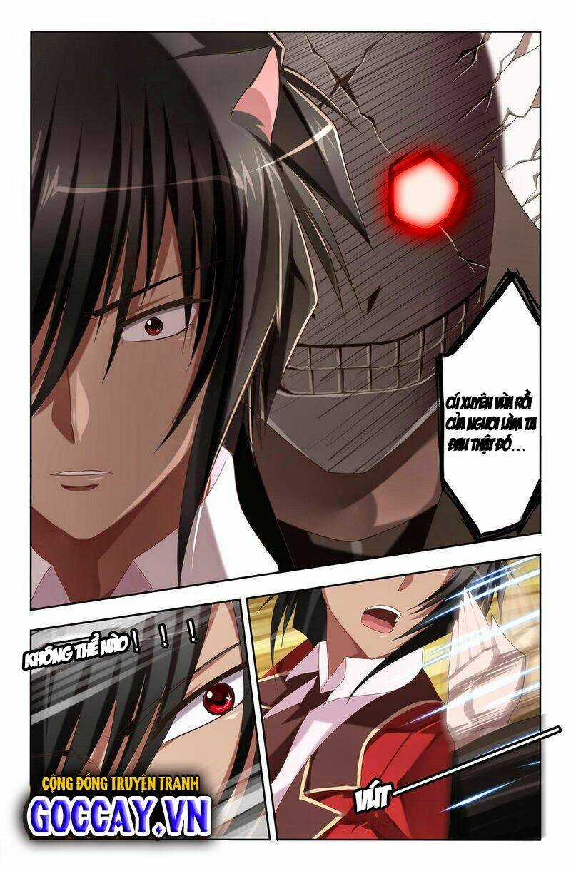 Hắc Khuyển - Chapter 5 - Trang 11