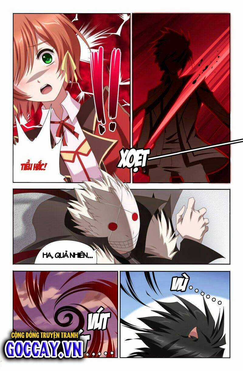 Hắc Khuyển - Chapter 5 - Trang 12