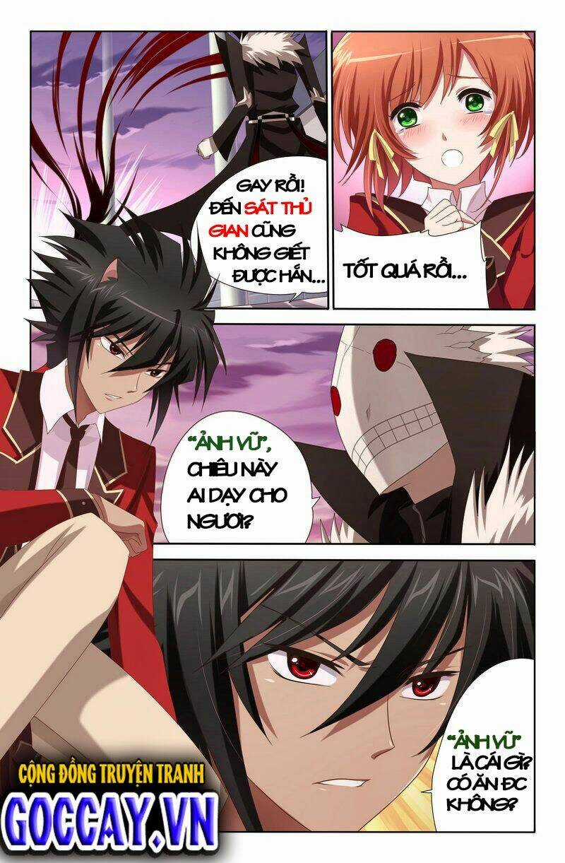 Hắc Khuyển - Chapter 5 - Trang 13