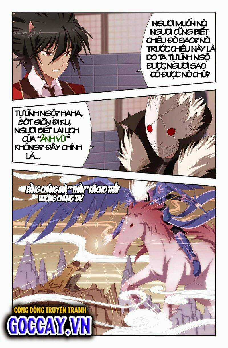 Hắc Khuyển - Chapter 5 - Trang 14