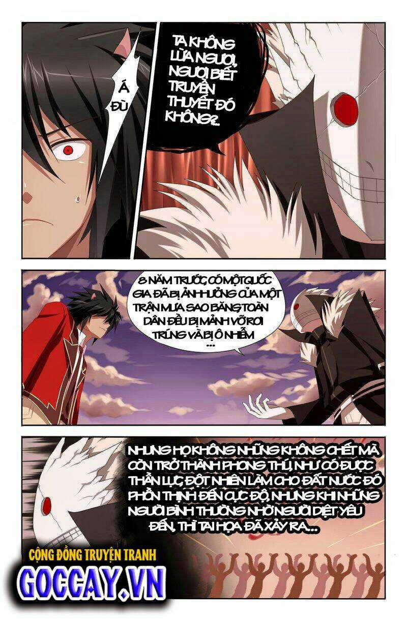 Hắc Khuyển - Chapter 5 - Trang 15