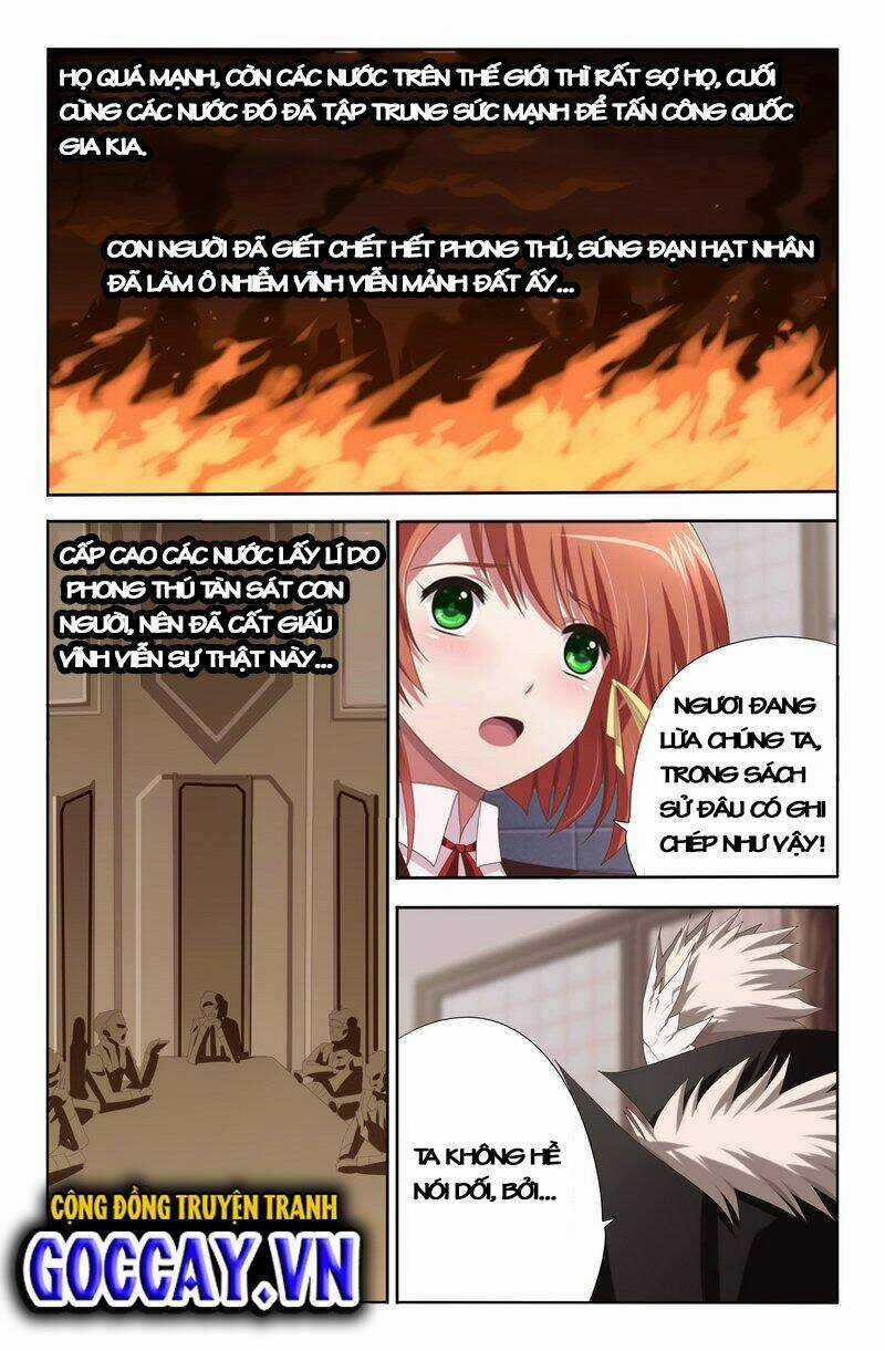 Hắc Khuyển - Chapter 5 - Trang 16