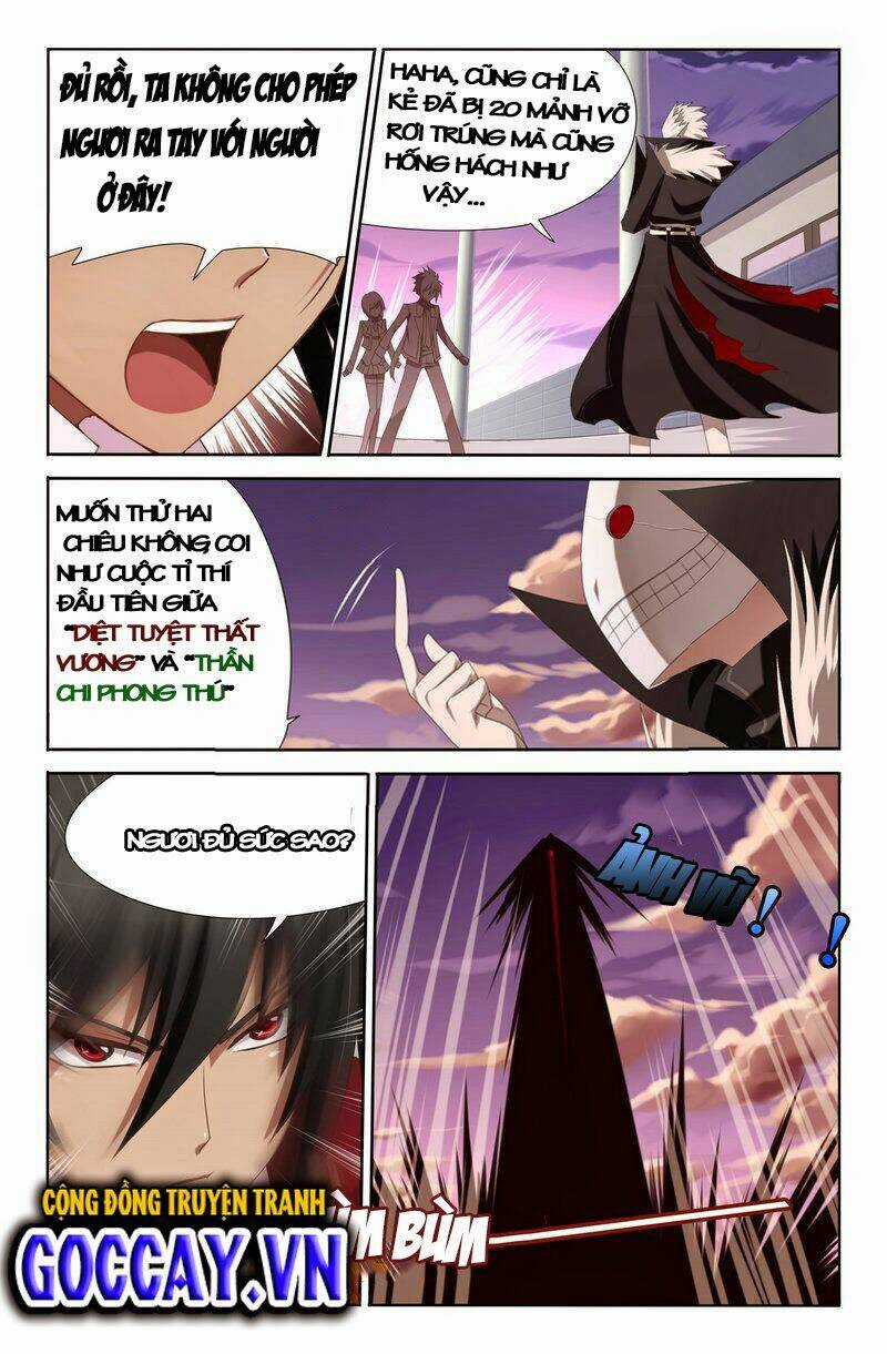 Hắc Khuyển - Chapter 5 - Trang 18