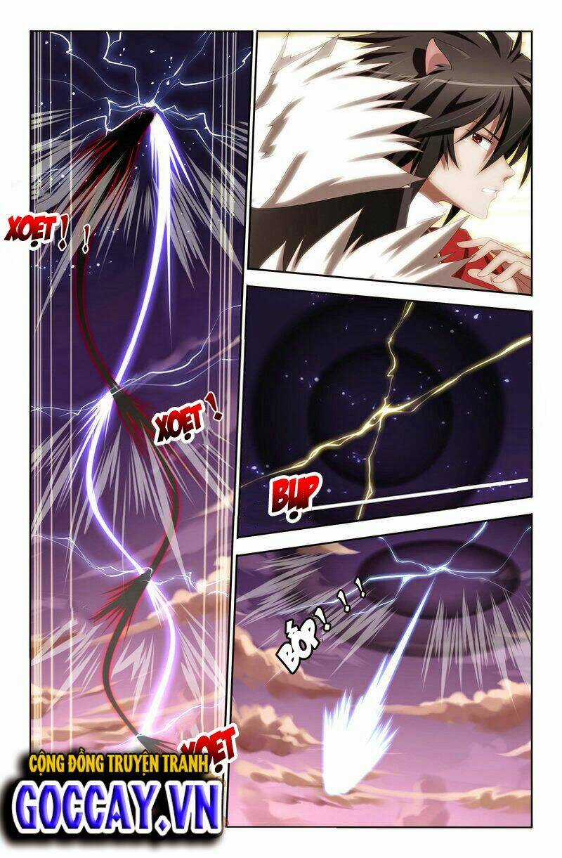 Hắc Khuyển - Chapter 5 - Trang 20