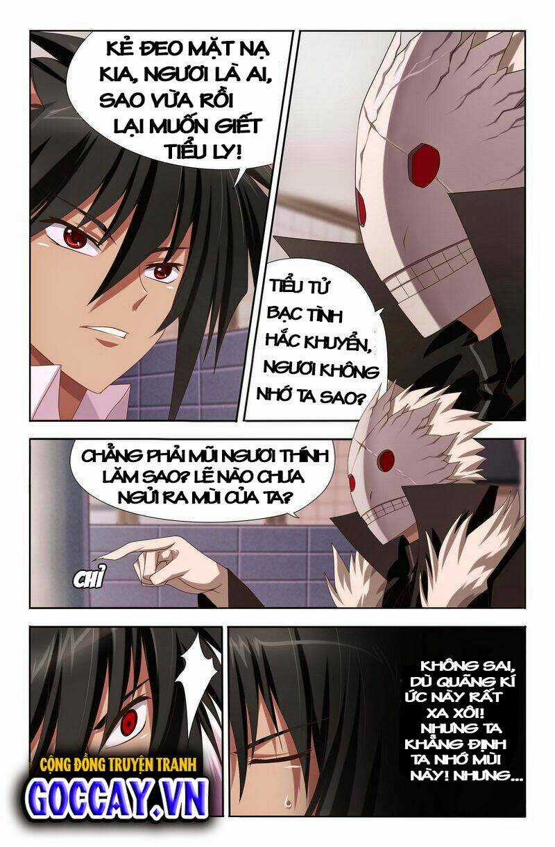 Hắc Khuyển - Chapter 5 - Trang 3