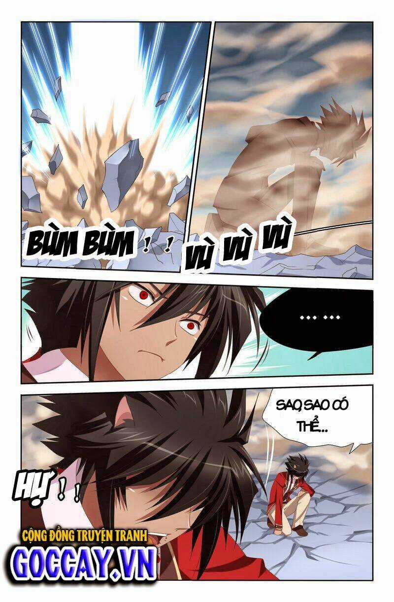 Hắc Khuyển - Chapter 5 - Trang 21