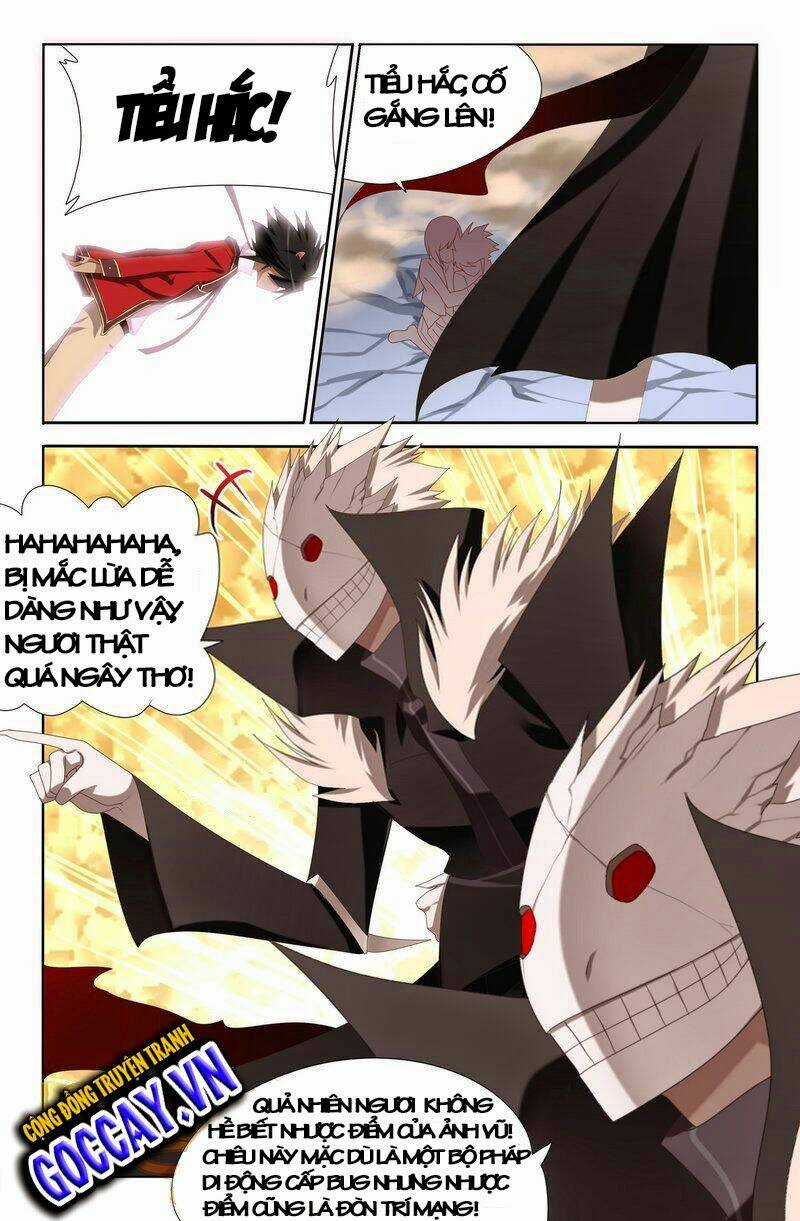 Hắc Khuyển - Chapter 5 - Trang 22