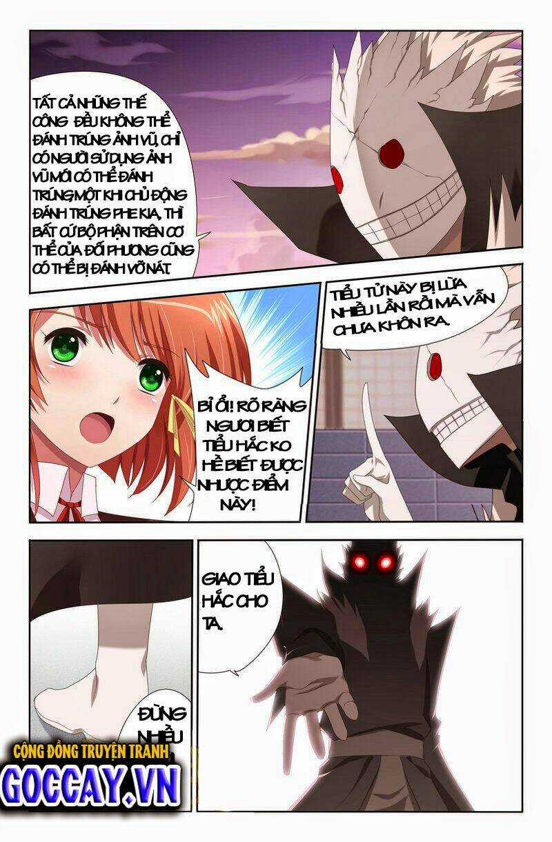 Hắc Khuyển - Chapter 5 - Trang 23