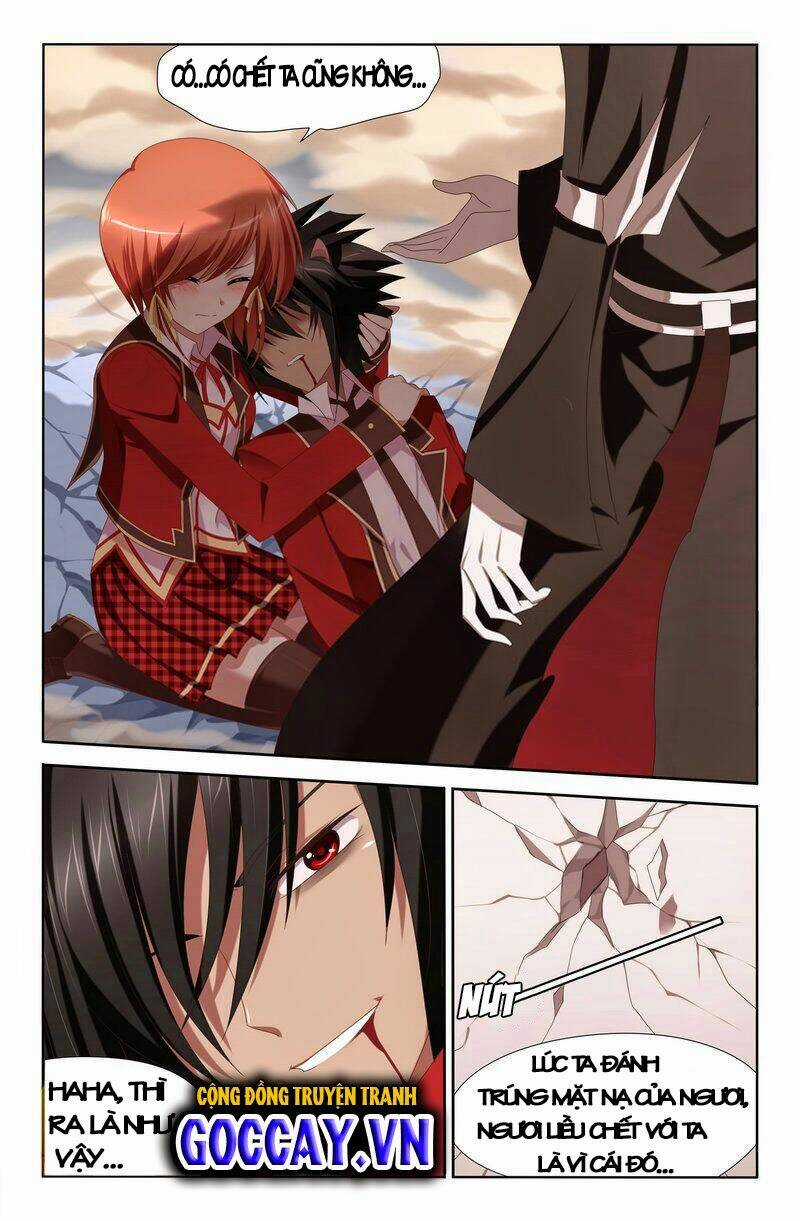 Hắc Khuyển - Chapter 5 - Trang 24