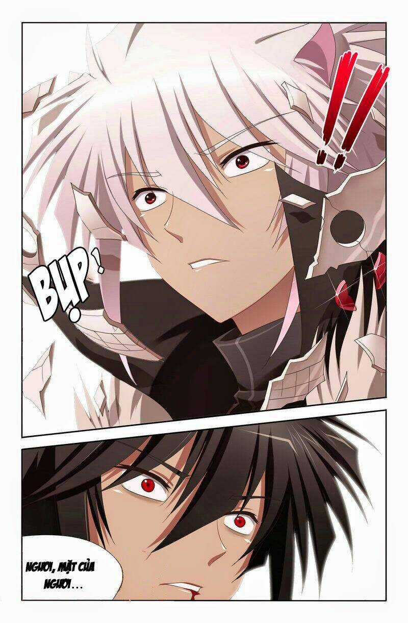 Hắc Khuyển - Chapter 5 - Trang 25