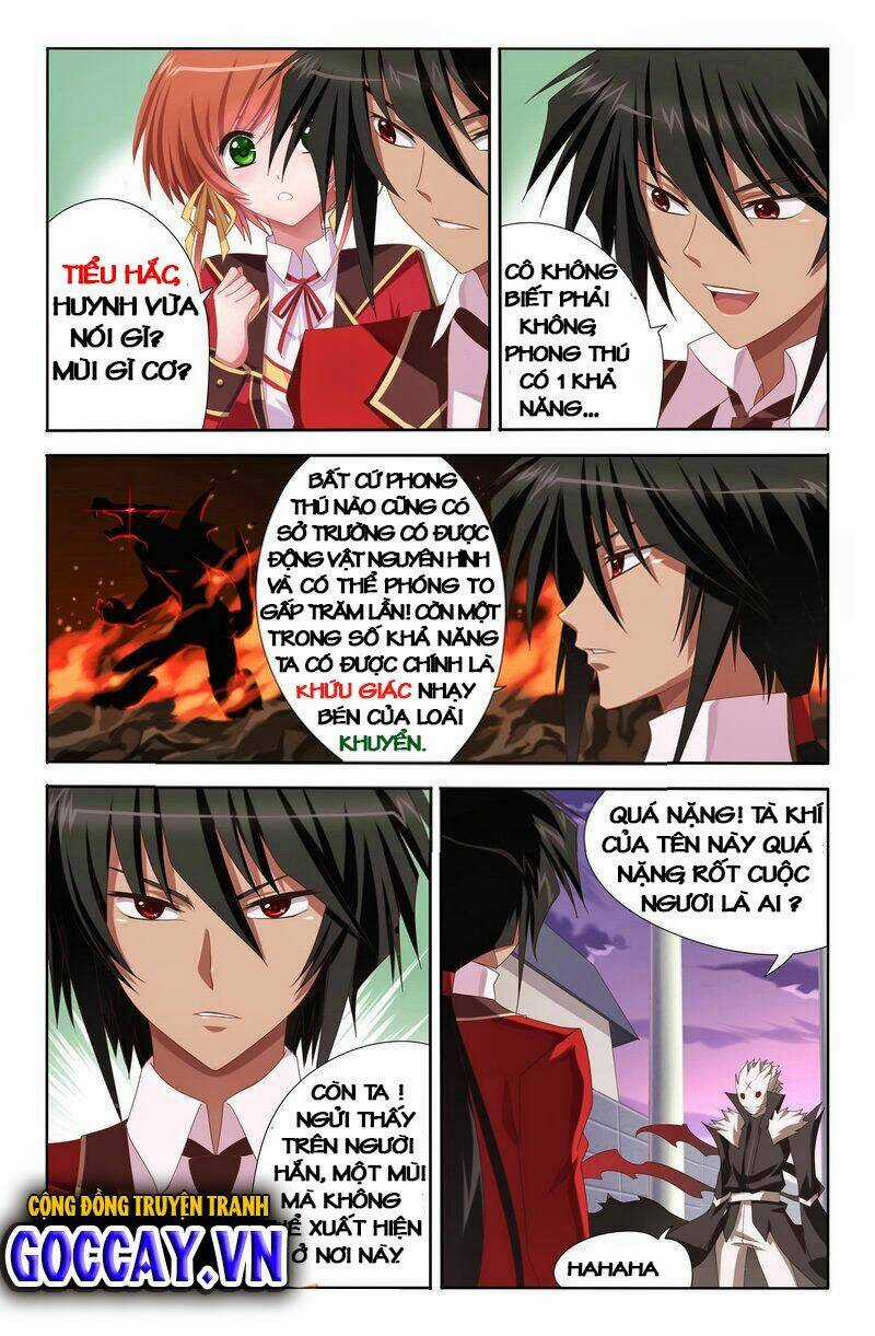 Hắc Khuyển - Chapter 5 - Trang 4