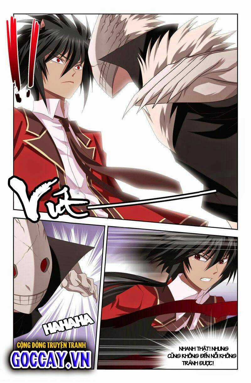 Hắc Khuyển - Chapter 5 - Trang 6