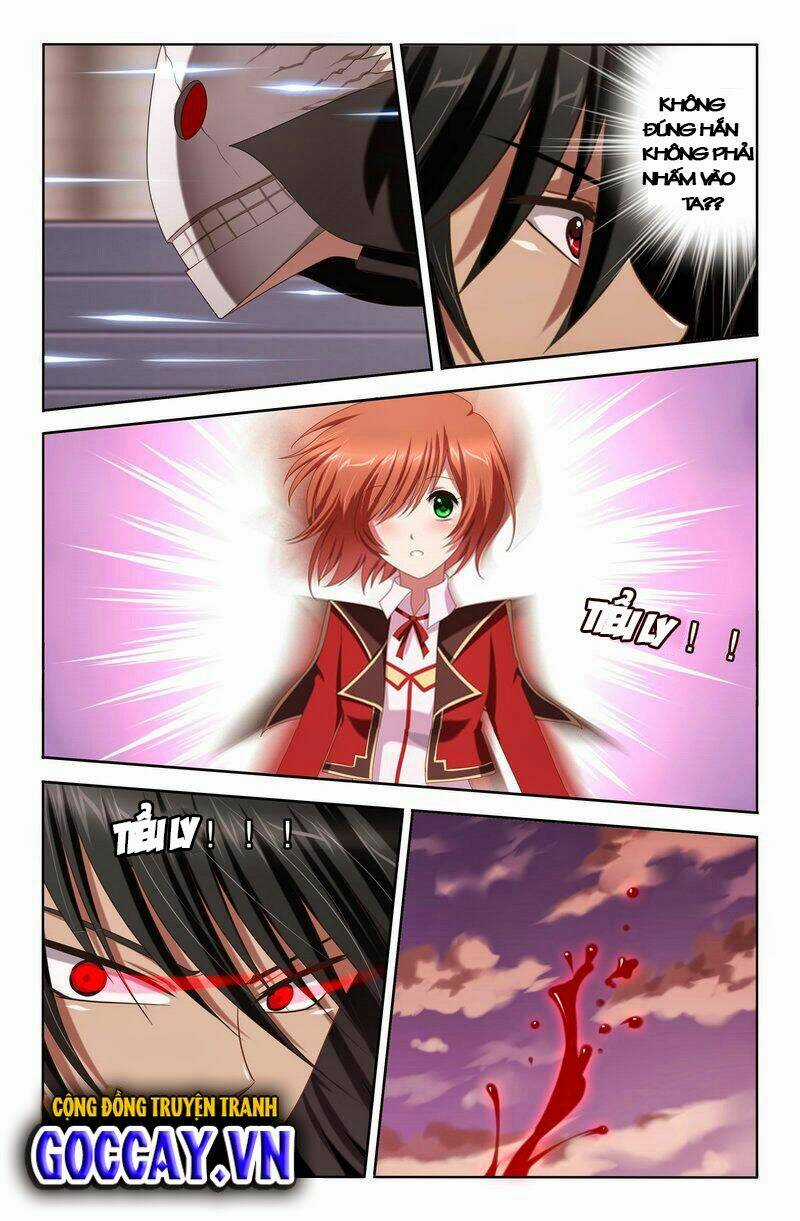 Hắc Khuyển - Chapter 5 - Trang 7