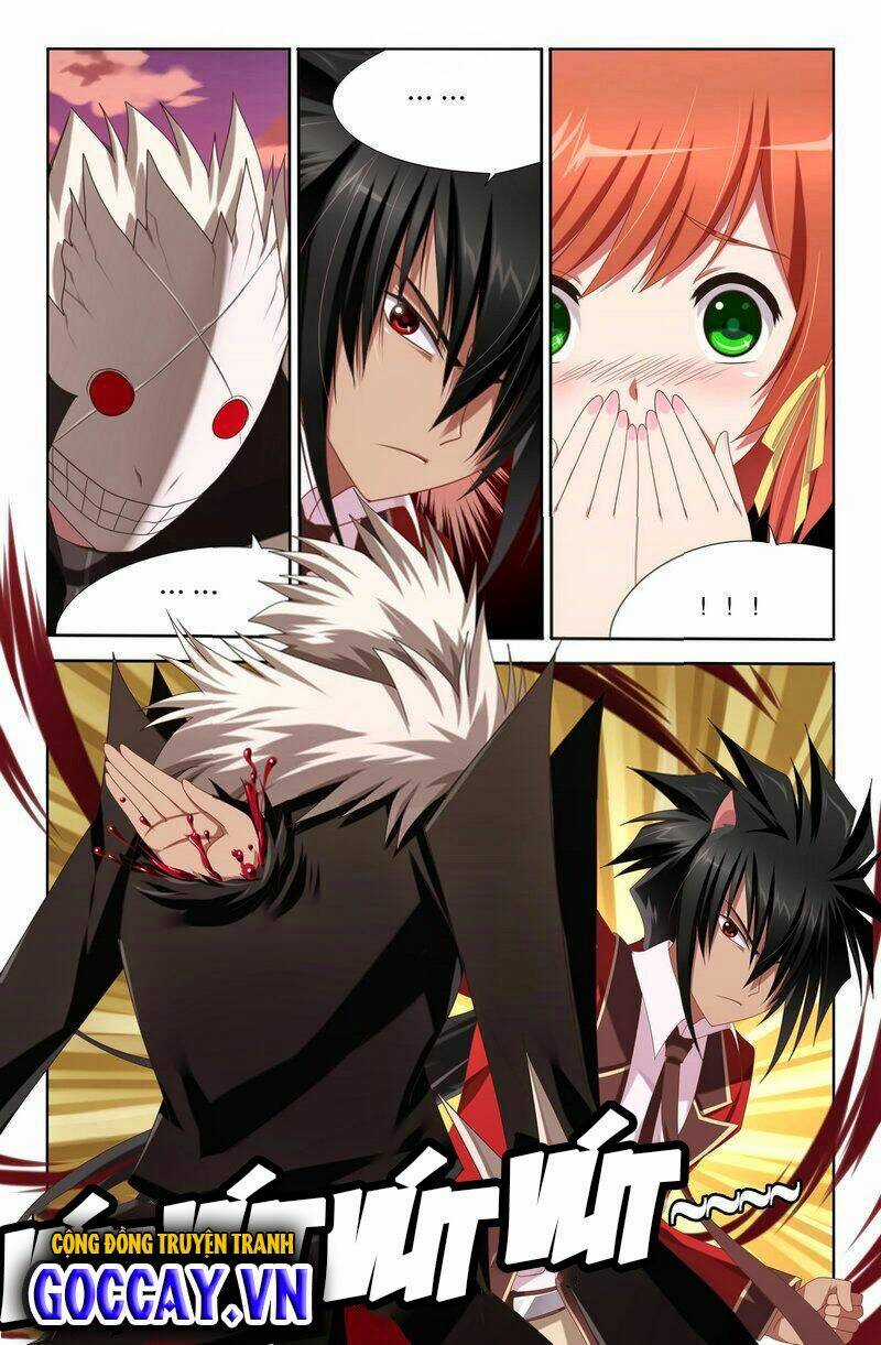 Hắc Khuyển - Chapter 5 - Trang 8