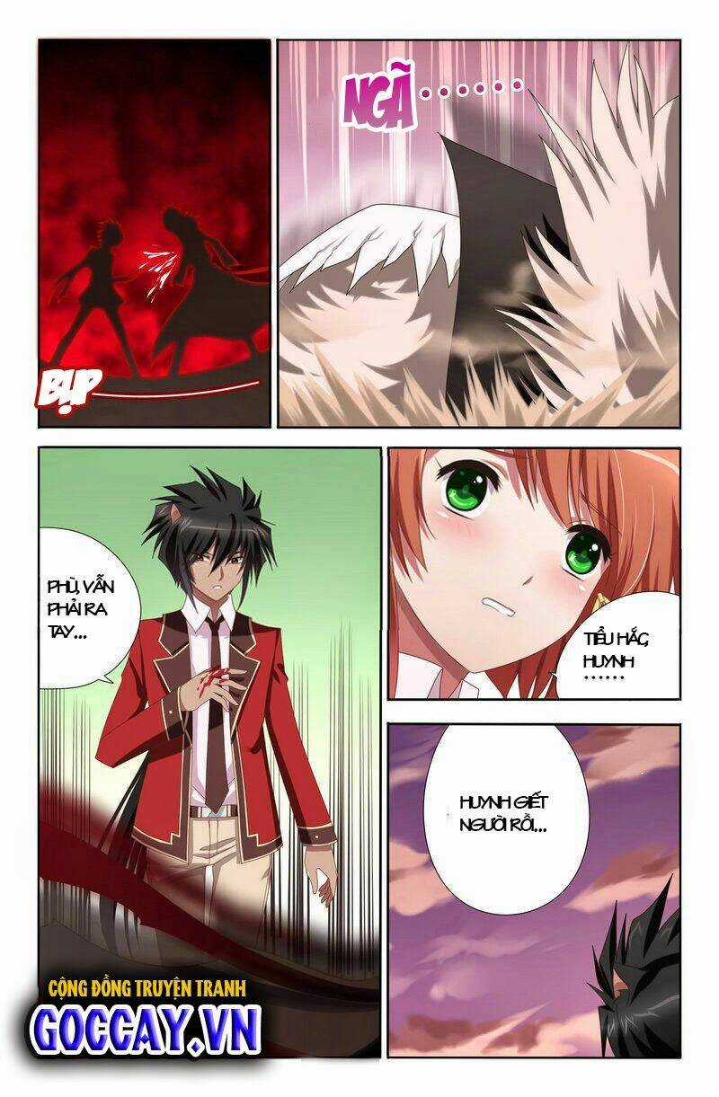 Hắc Khuyển - Chapter 5 - Trang 9