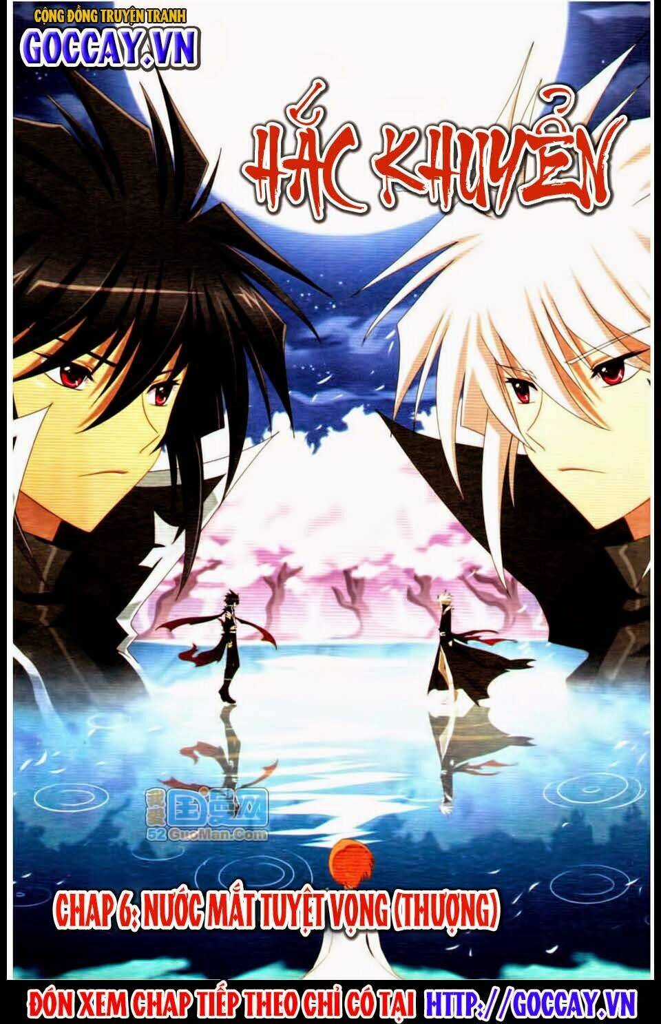 Hắc Khuyển - Chapter 6.1 - Trang 2